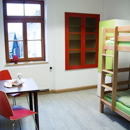 Teichcamp Hostel Großhartmannsdorf Kültér fotó