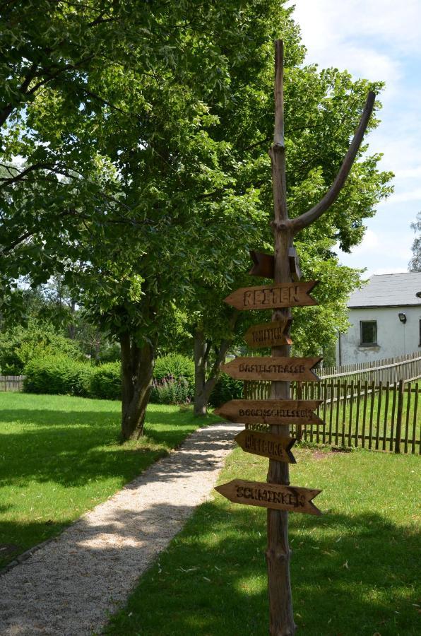 Teichcamp Hostel Großhartmannsdorf Kültér fotó