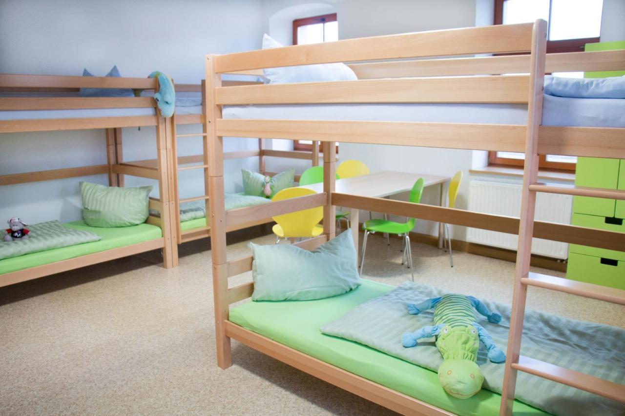 Teichcamp Hostel Großhartmannsdorf Kültér fotó